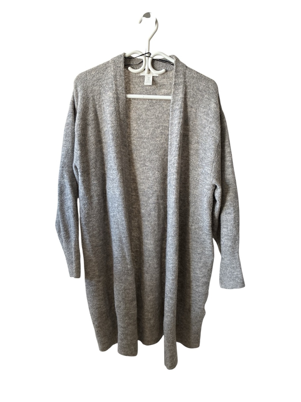 H&M Open Front Cardigan
